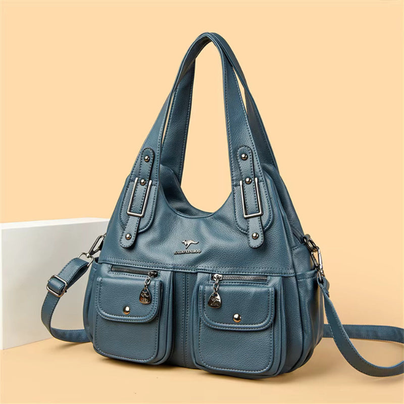 Noora™ | Crossbody in Retro Style