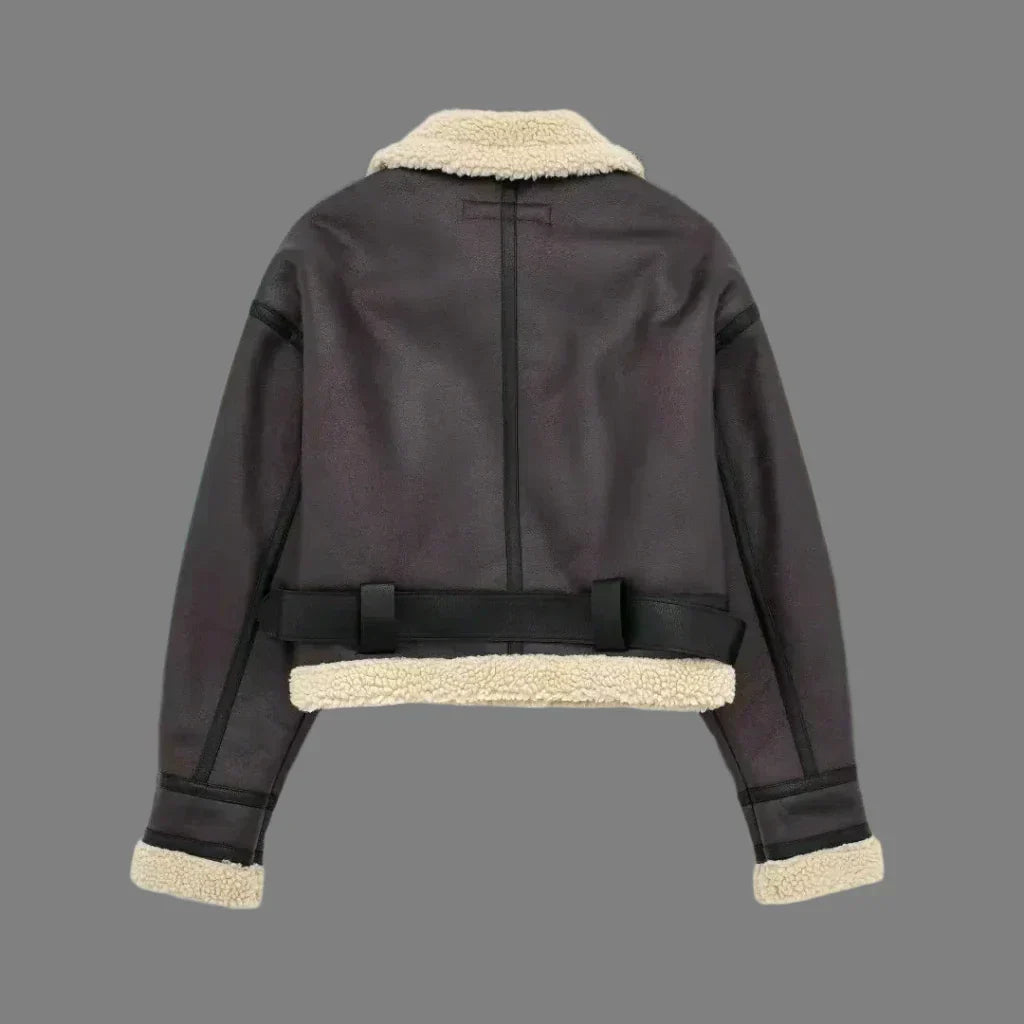 Zaria | Trendy Jacket