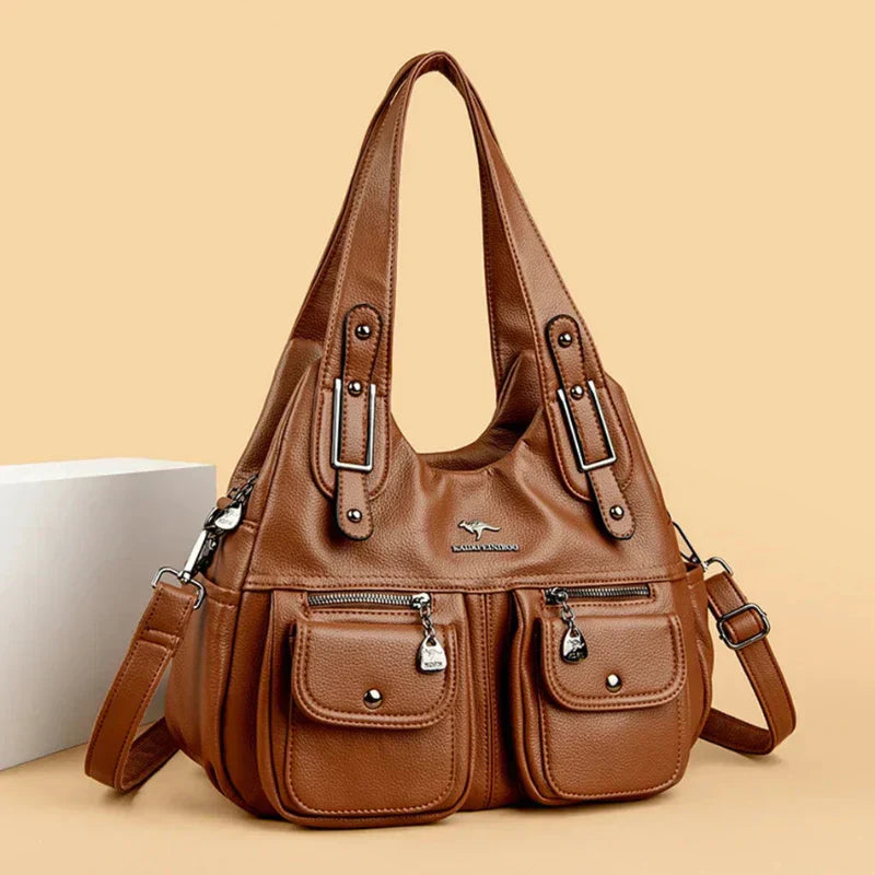 Noora™ | Crossbody in Retro Style
