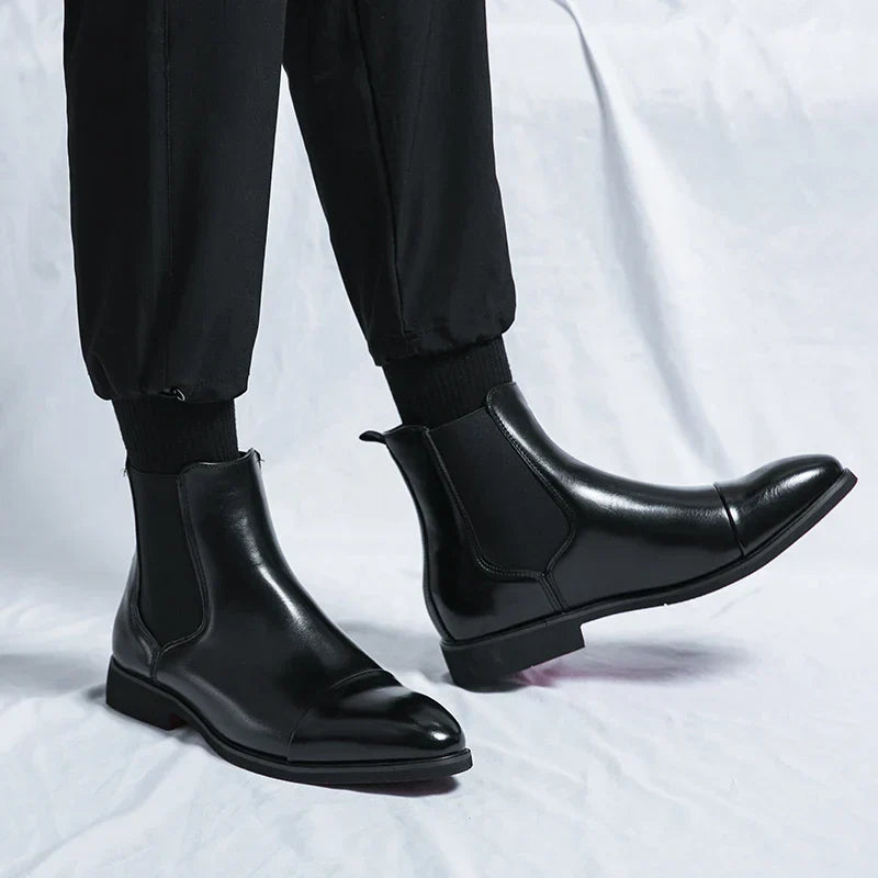 William Carracci Boots