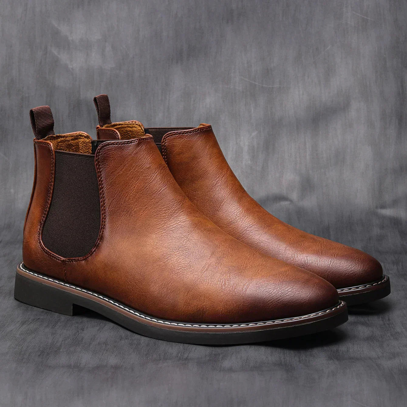 Alexander | Men's Chelsea Boots Edition 2