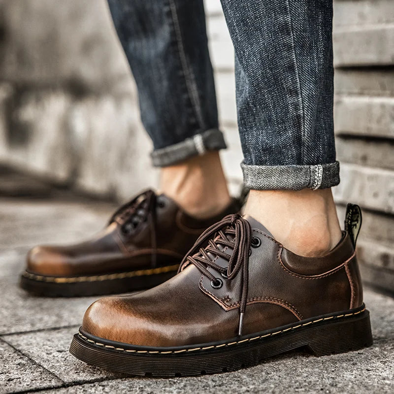 Edward | Oxford Boots