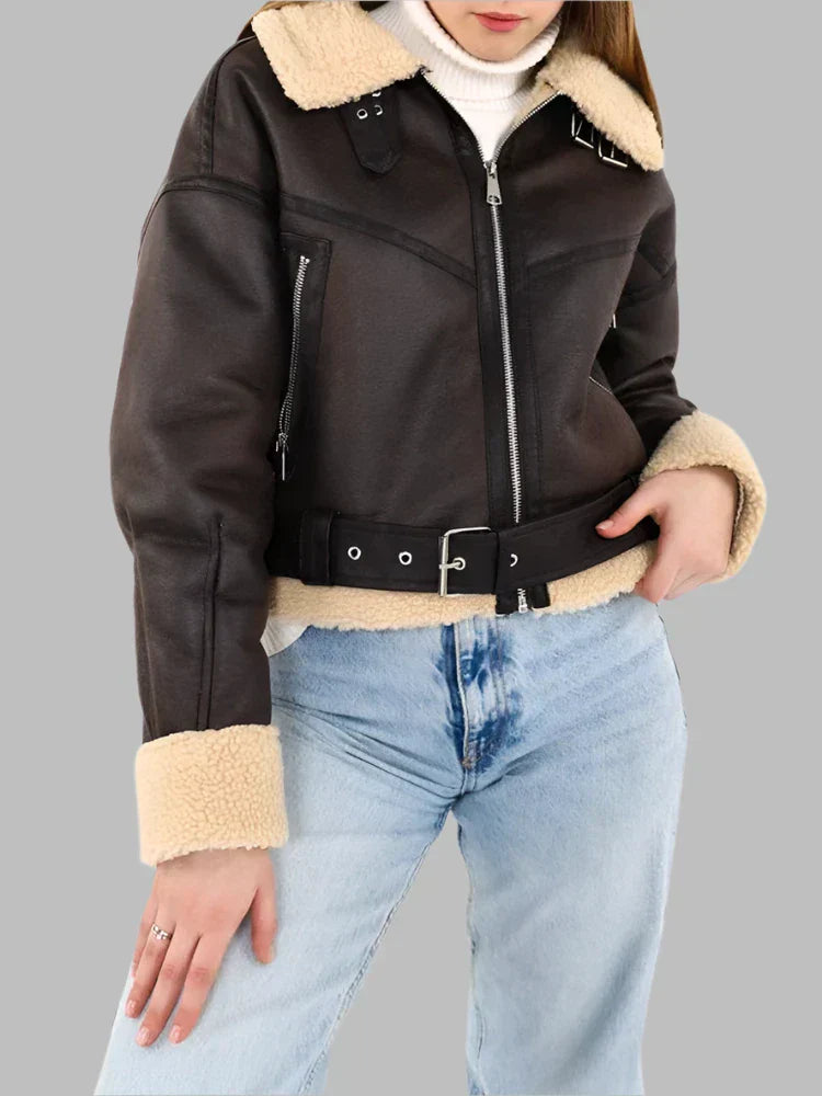 Aylin | Bold & Stylish Jacket