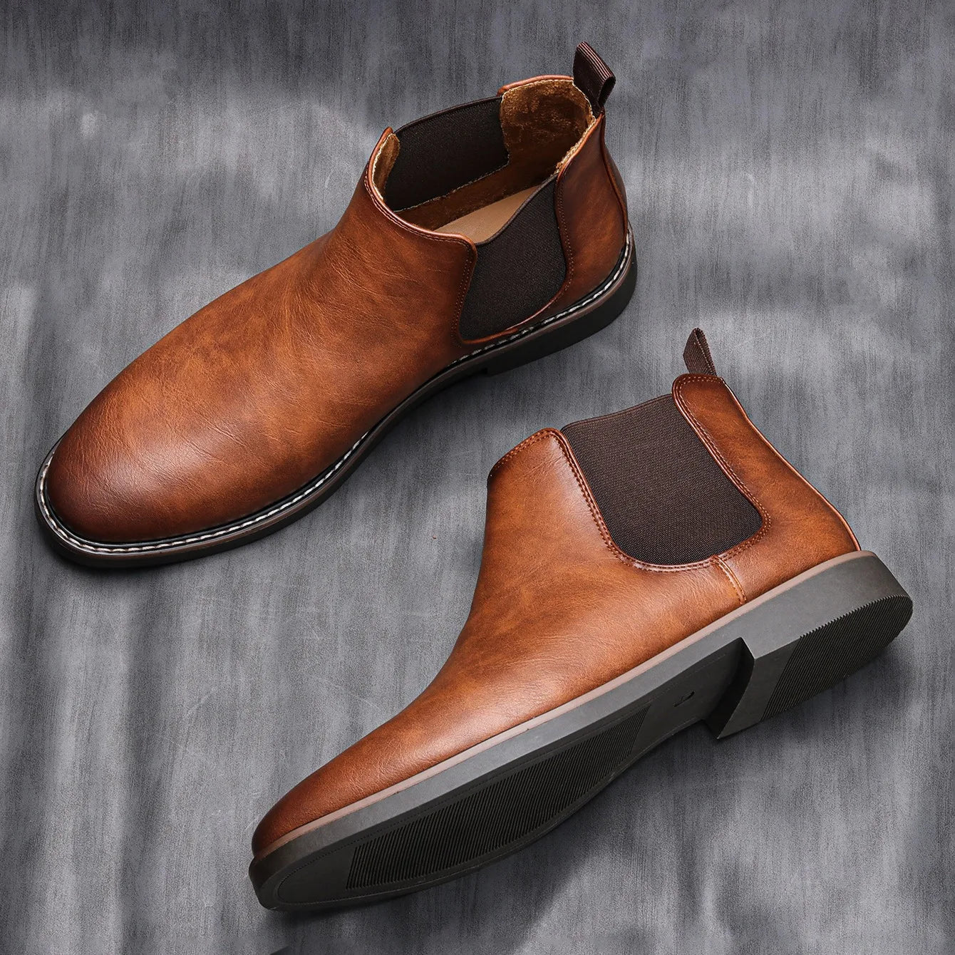 Alexander | Men's Chelsea Boots Edition 2
