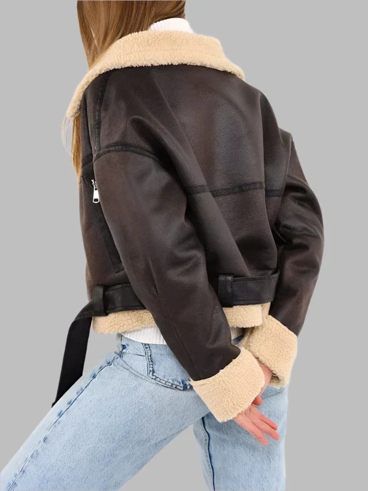 Aylin | Bold & Stylish Jacket