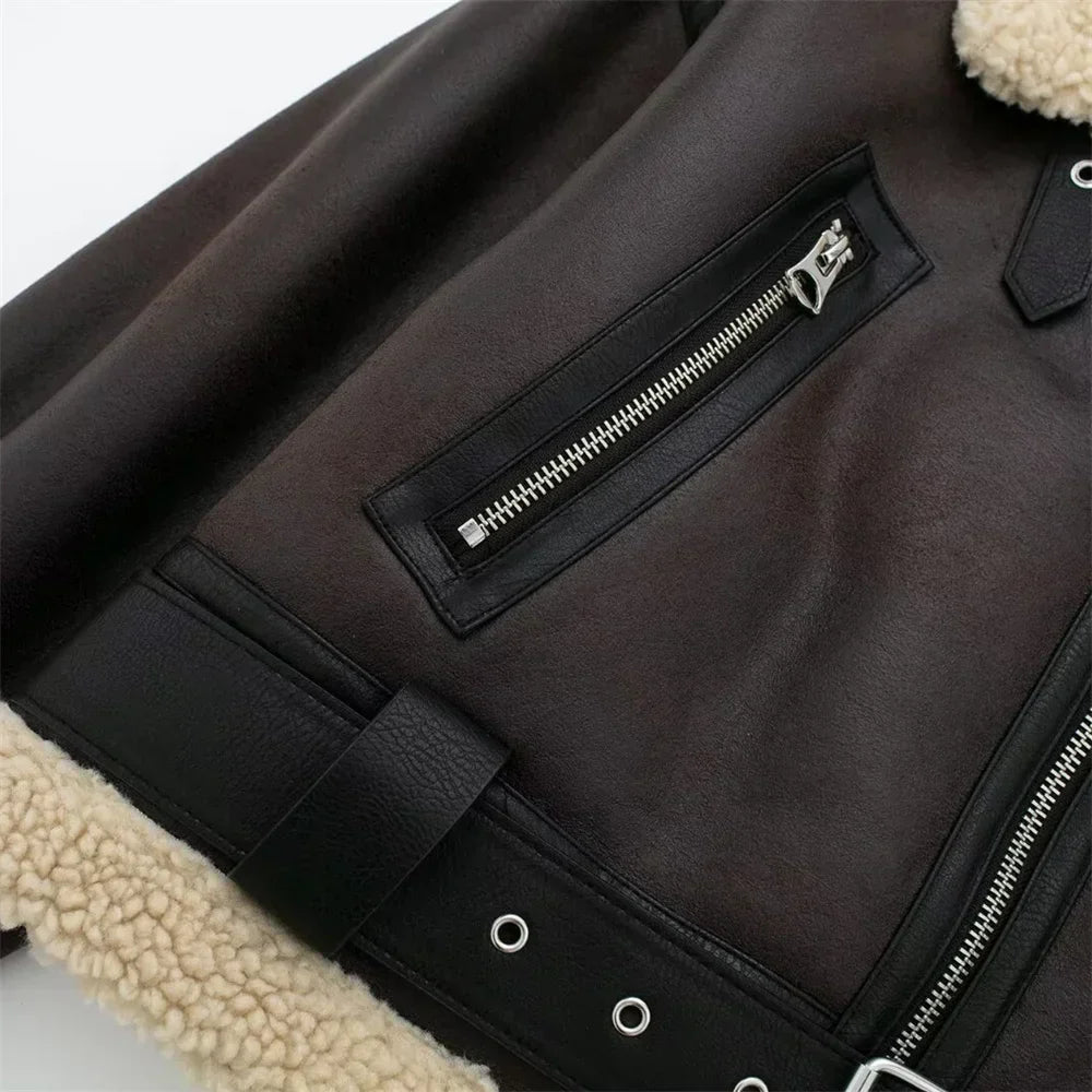 Zaria | Trendy Jacket