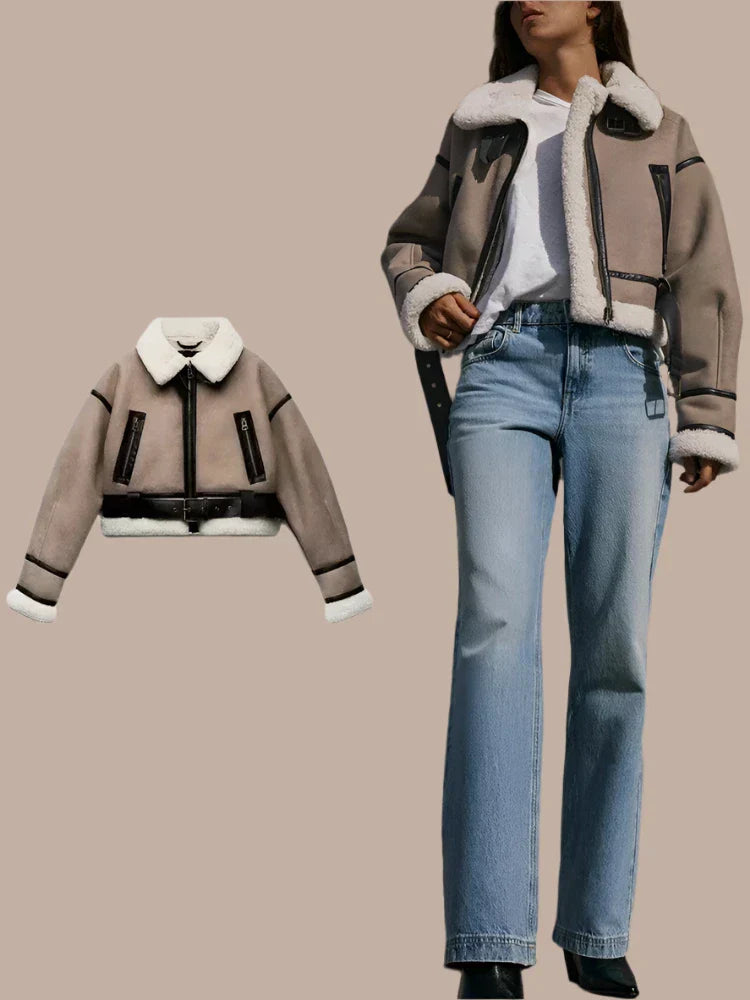 Ember | Trendy Jacket