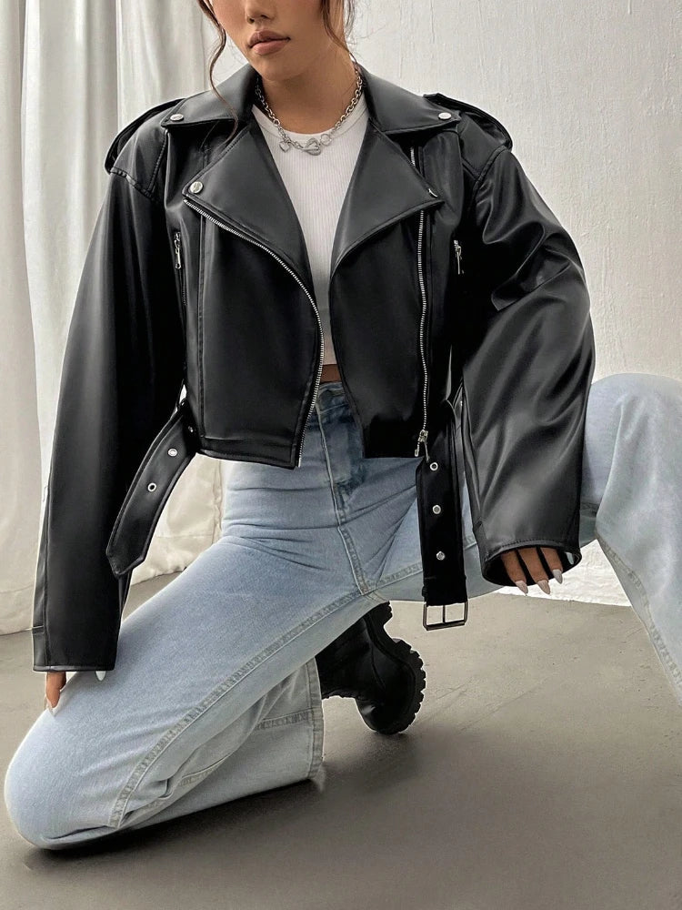 Mila | Elegant and Powerful Jacket