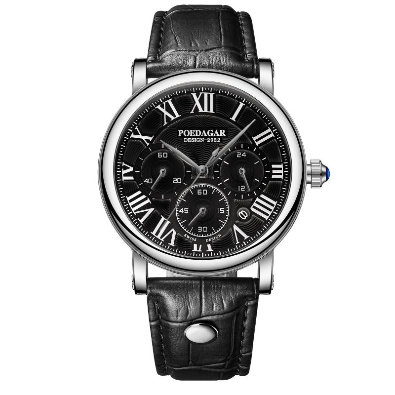 Luxury Casual Chronograph Watch™ - Olsen & Olsen