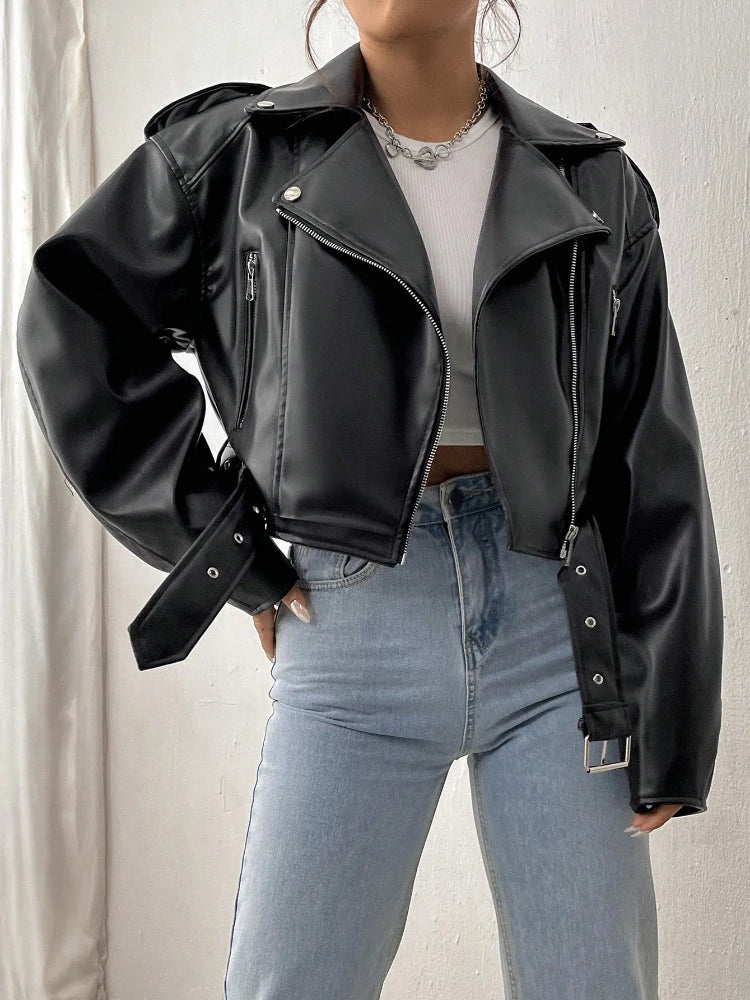 Mila | Elegant and Powerful Jacket