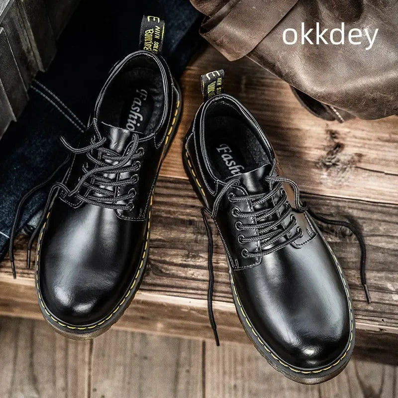 Edward | Oxford Boots
