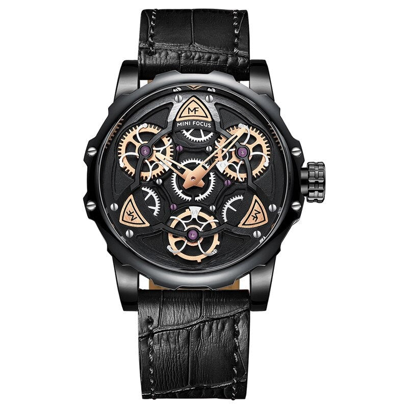 Luxury Military Sport Watch for Men™ - Olsen & Olsen