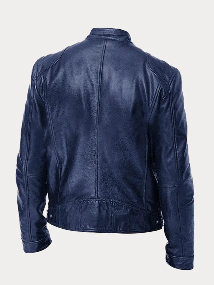 Marc | Casual Leather Jacket