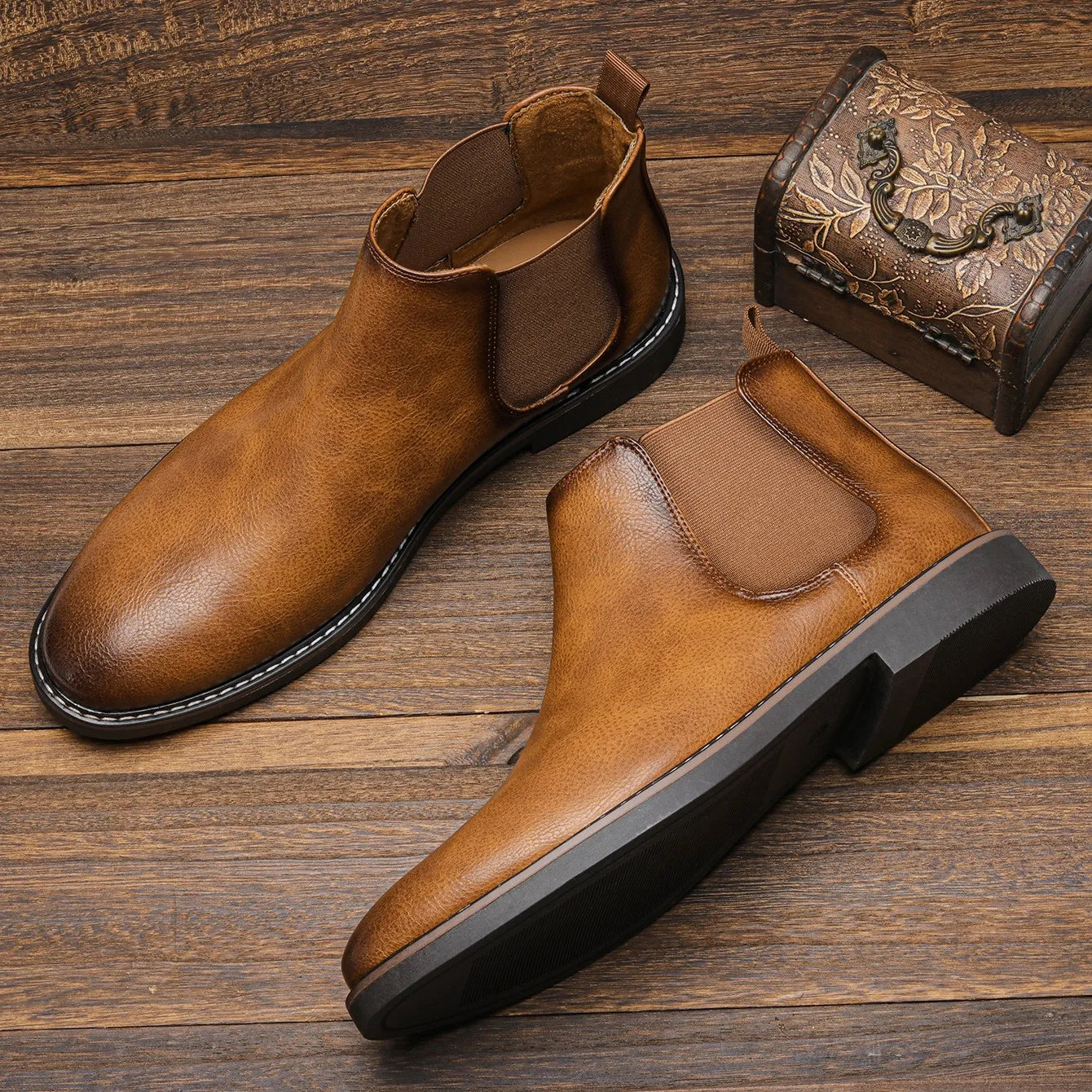 Alexander | Men's Chelsea Boots Edition 2