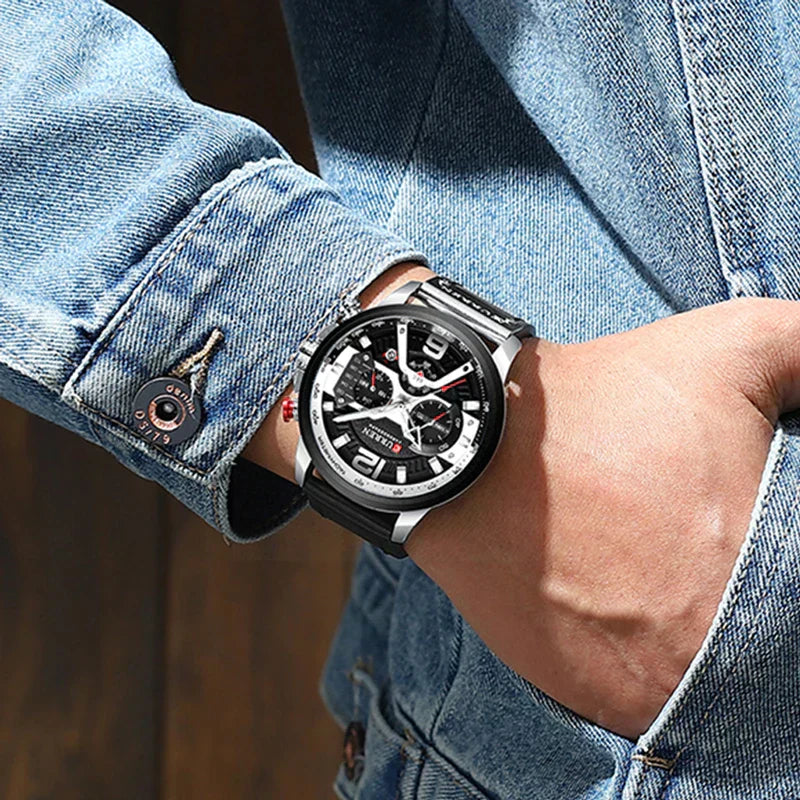 Casual Sport Watch™ Olsen & Olsen