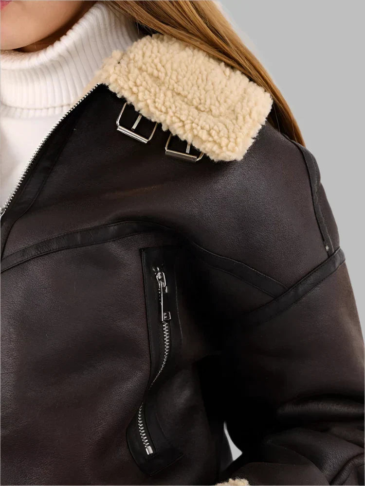 Aylin | Bold & Stylish Jacket