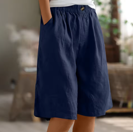 Lexie| Loose-Fitting Leisure Shorts