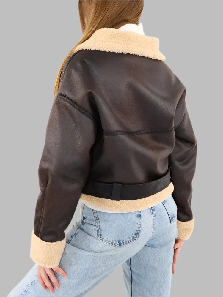 Aylin | Bold & Stylish Jacket