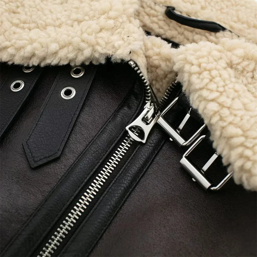 Zaria | Trendy Jacket