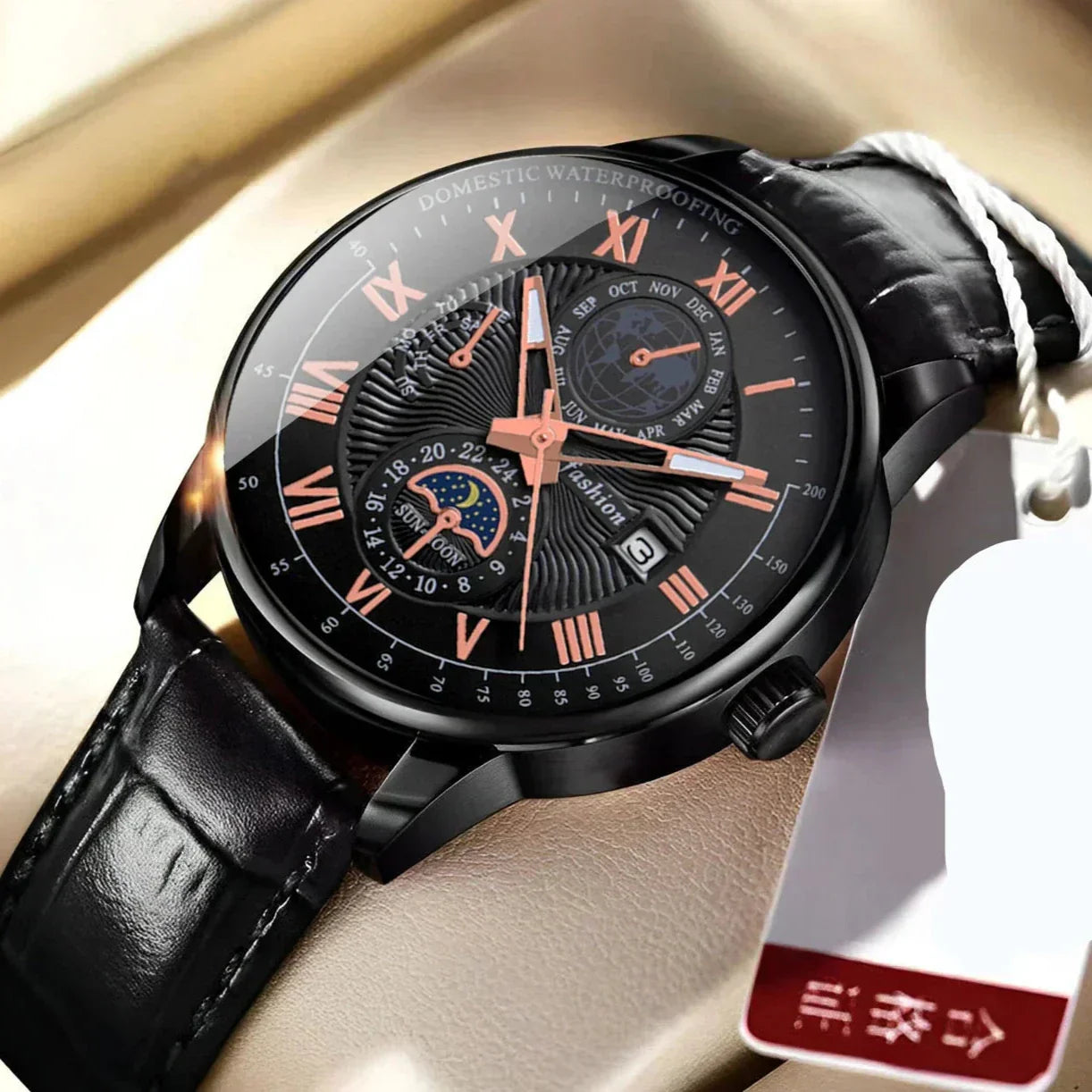 Luxury Sports Watch™ Olsen & Olsen