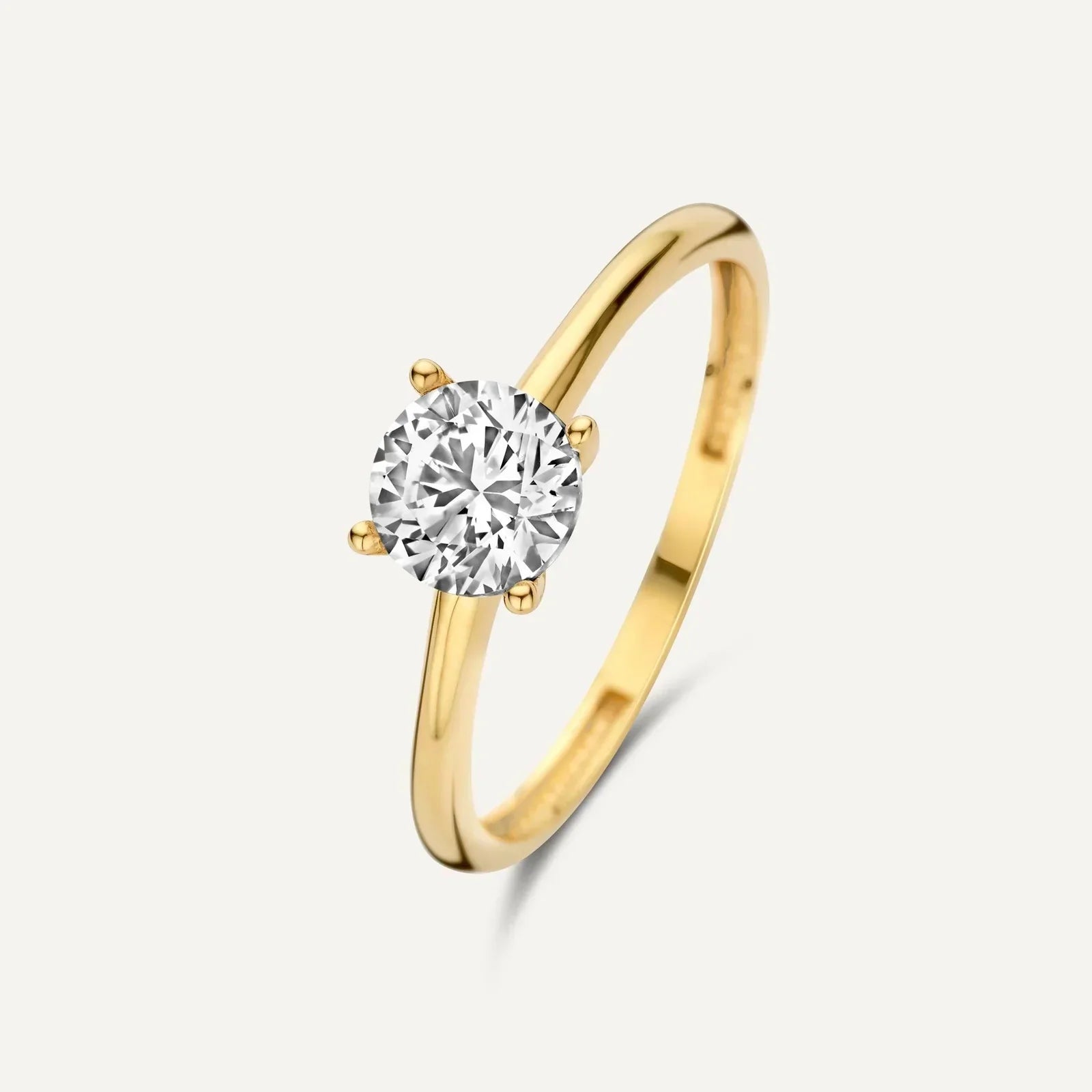 Kaye El Playa Ring | Gold