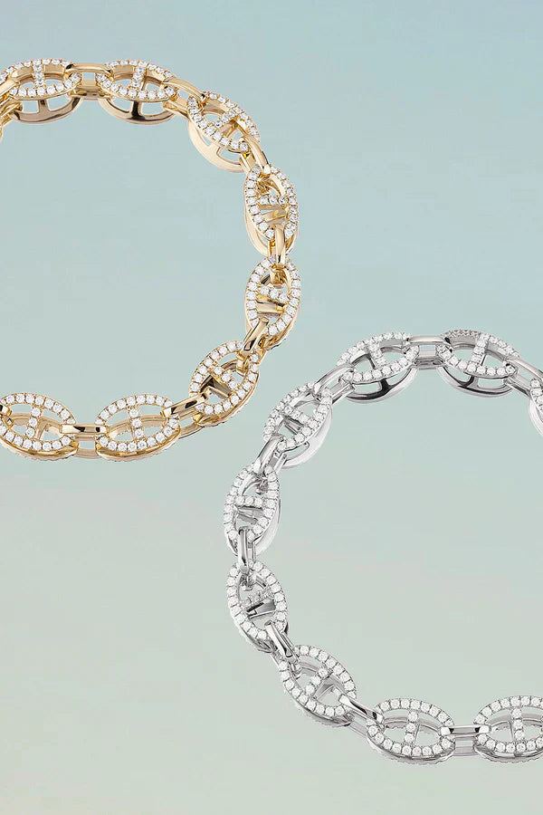 Thea Marina Bracelet | Gold