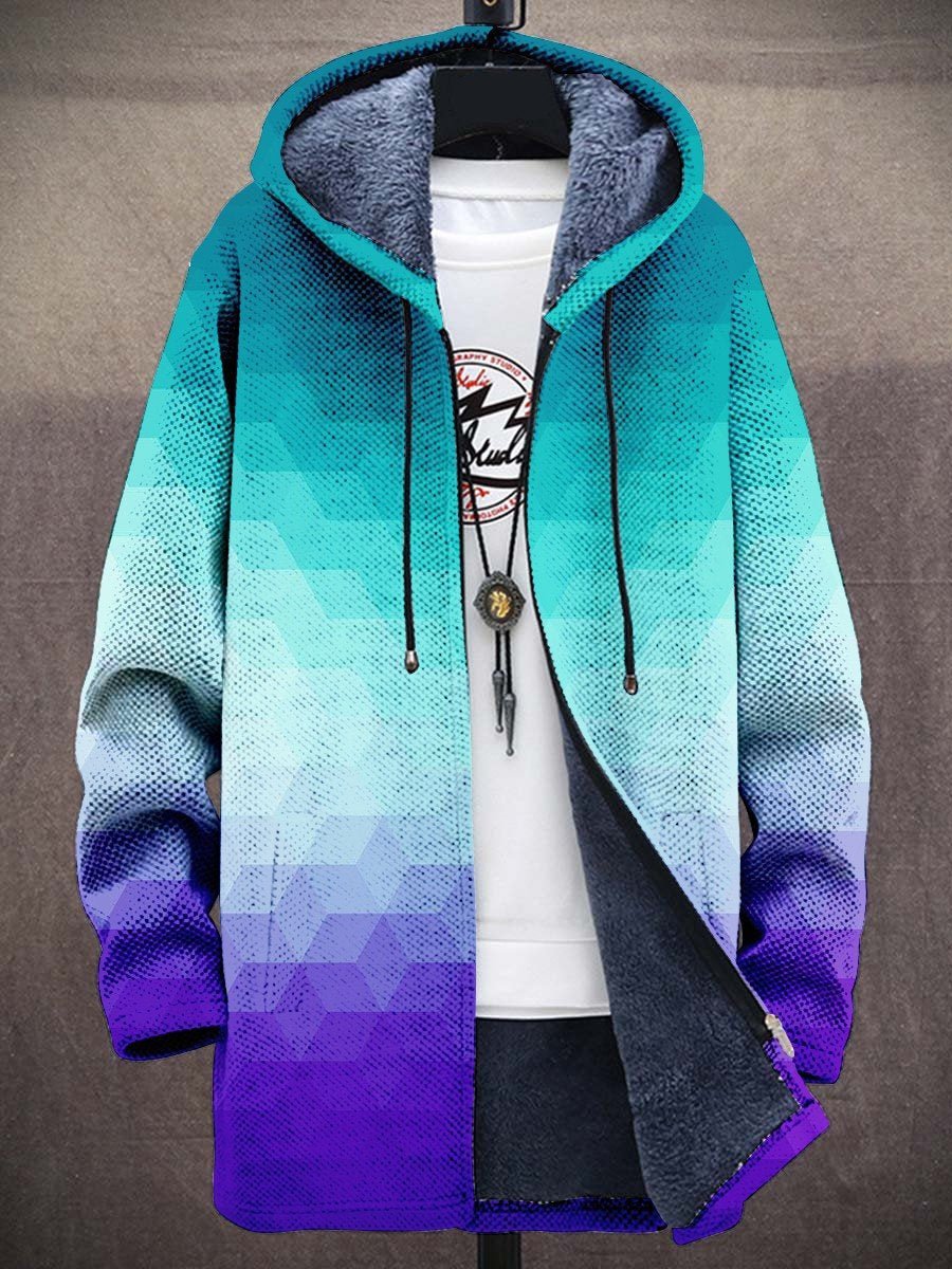 Yindi | Luxurious cardigan inspired by art