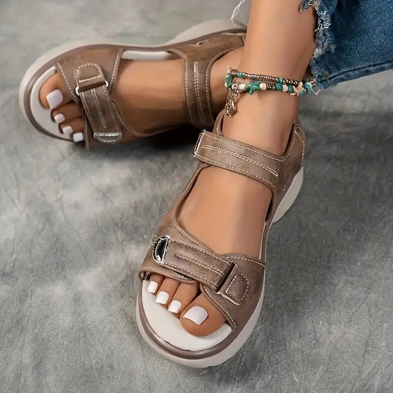 Whitney™ | Comfortable Wedge Sandals