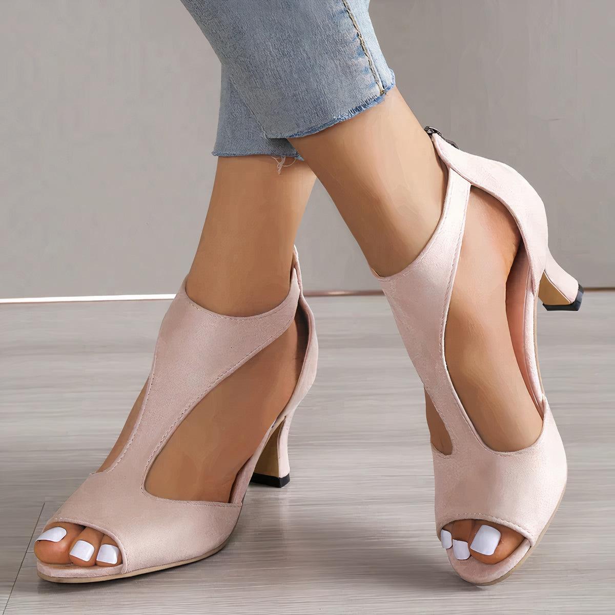 Marielle | Orthopaedic Sandals with Elegant Support