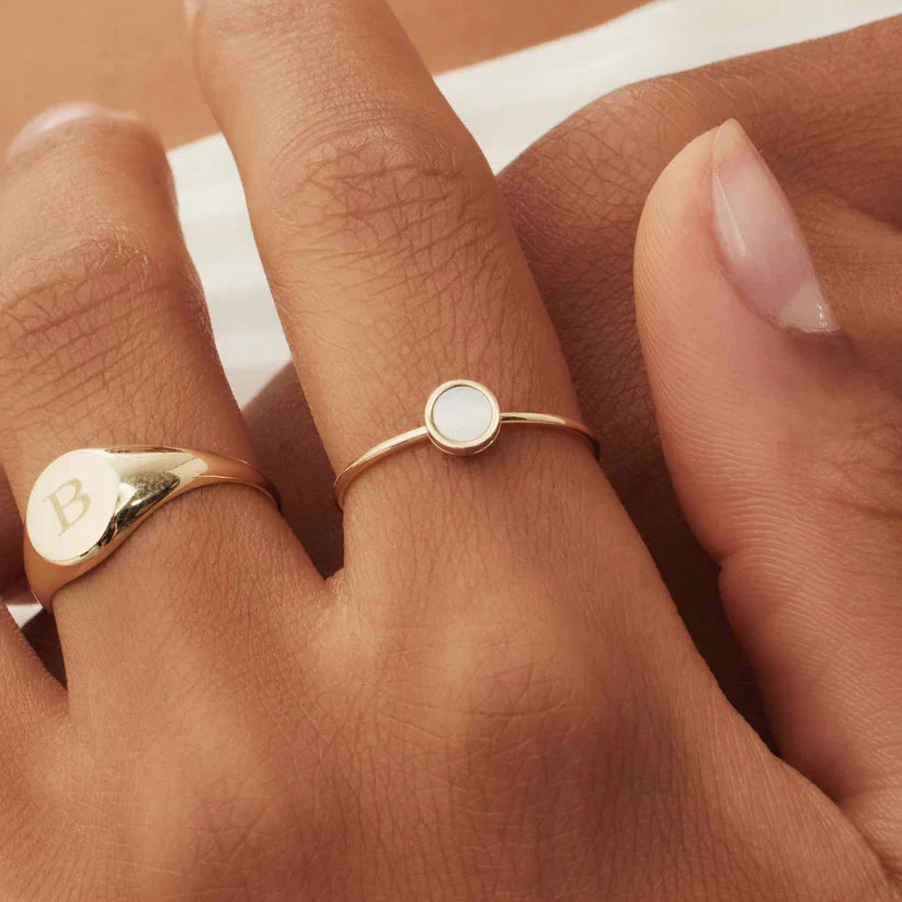Dora Cirielle Ring | Gold