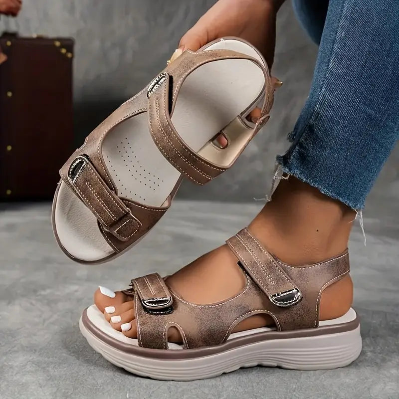 Whitney™ | Comfortable Wedge Sandals