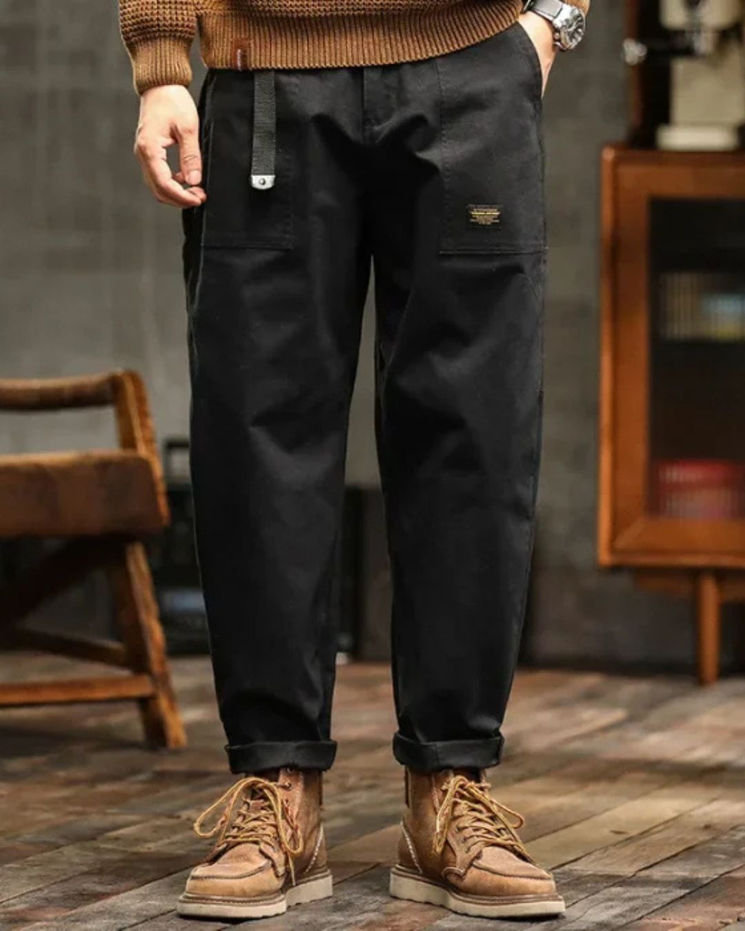 Royze | VINTAGE CARGO PANTS