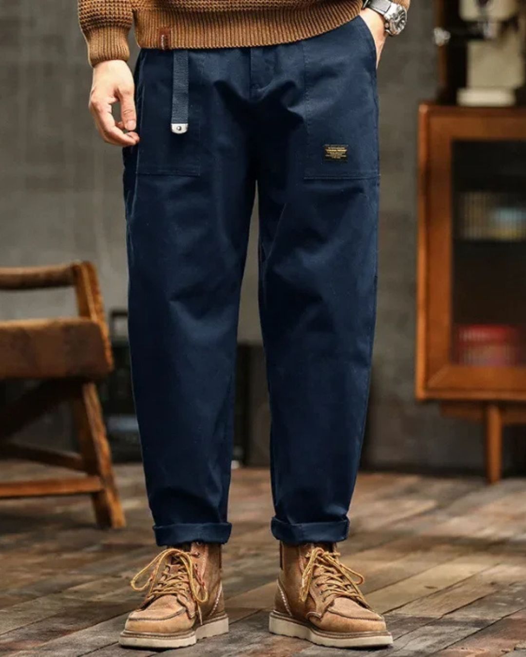 Royze | VINTAGE CARGO PANTS