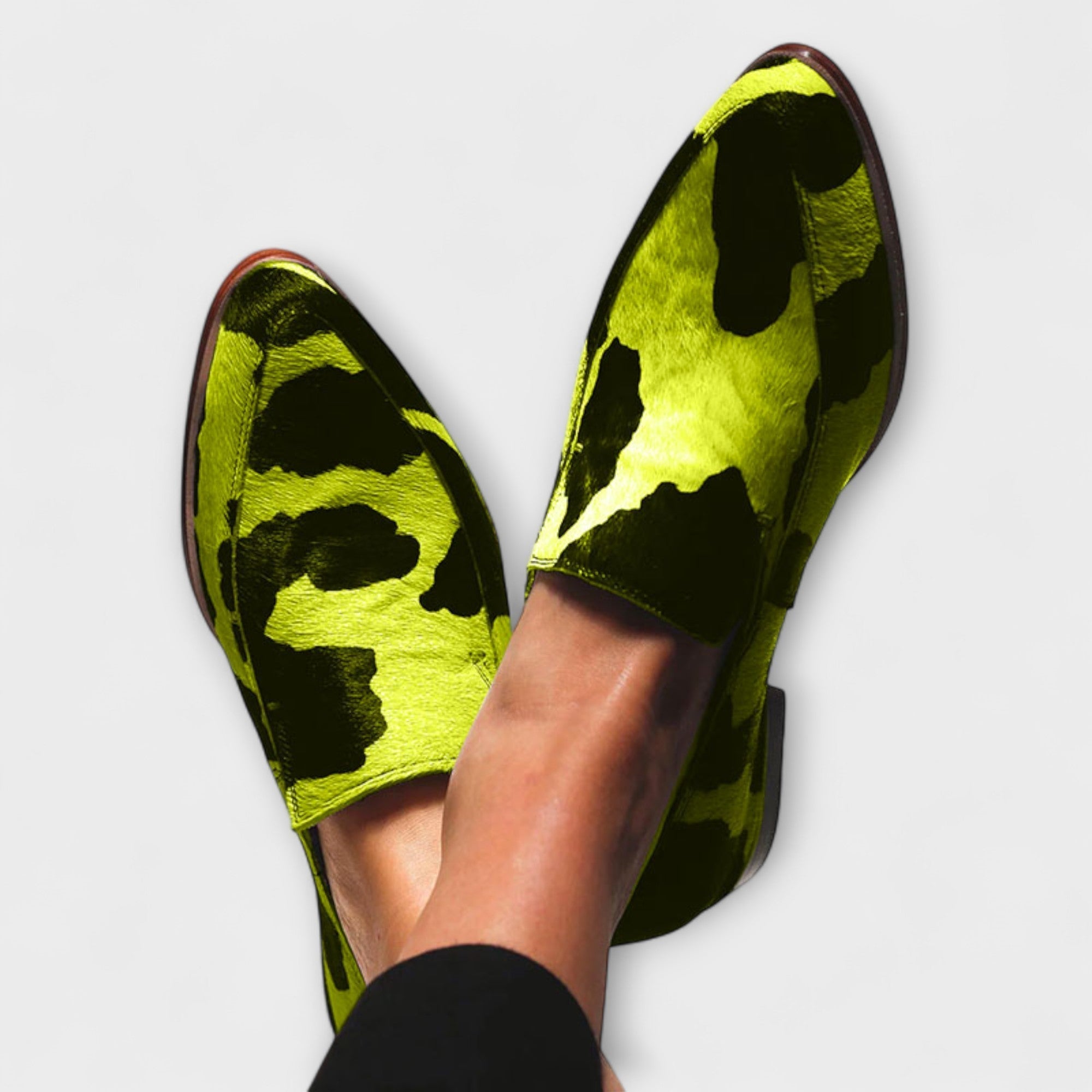 Juliet – Cow Print