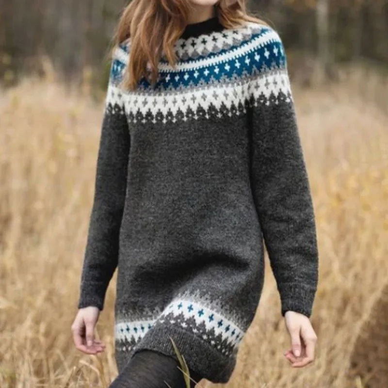 Althea – Comfortable Vintage Sweater
