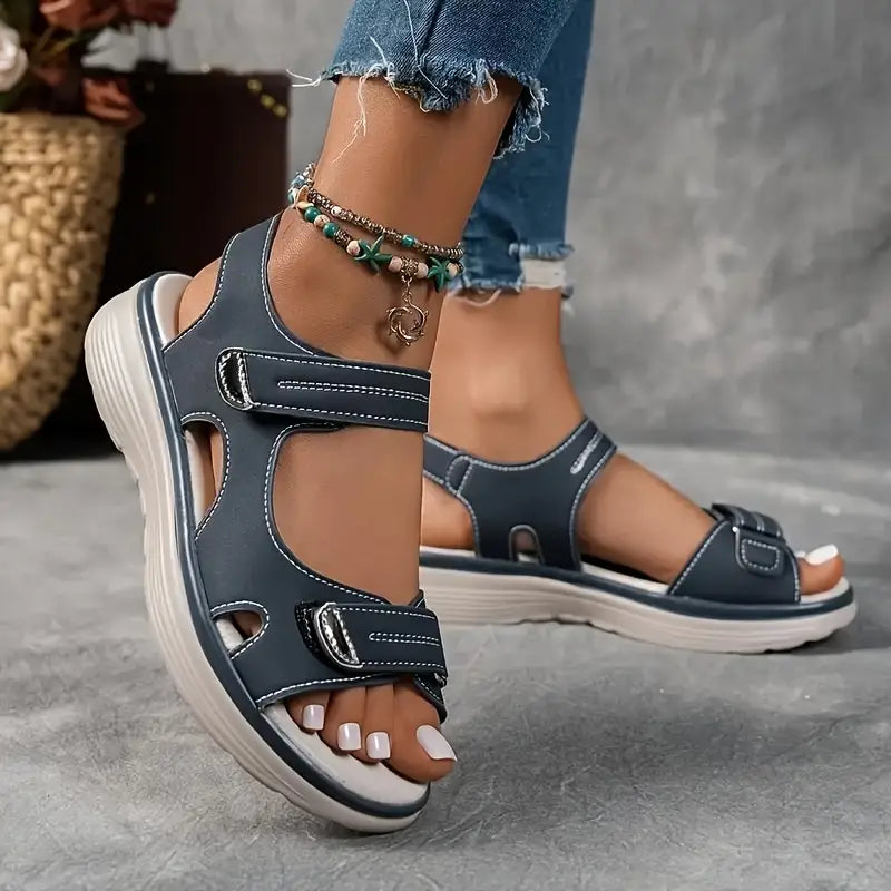 Whitney™ | Comfortable Wedge Sandals