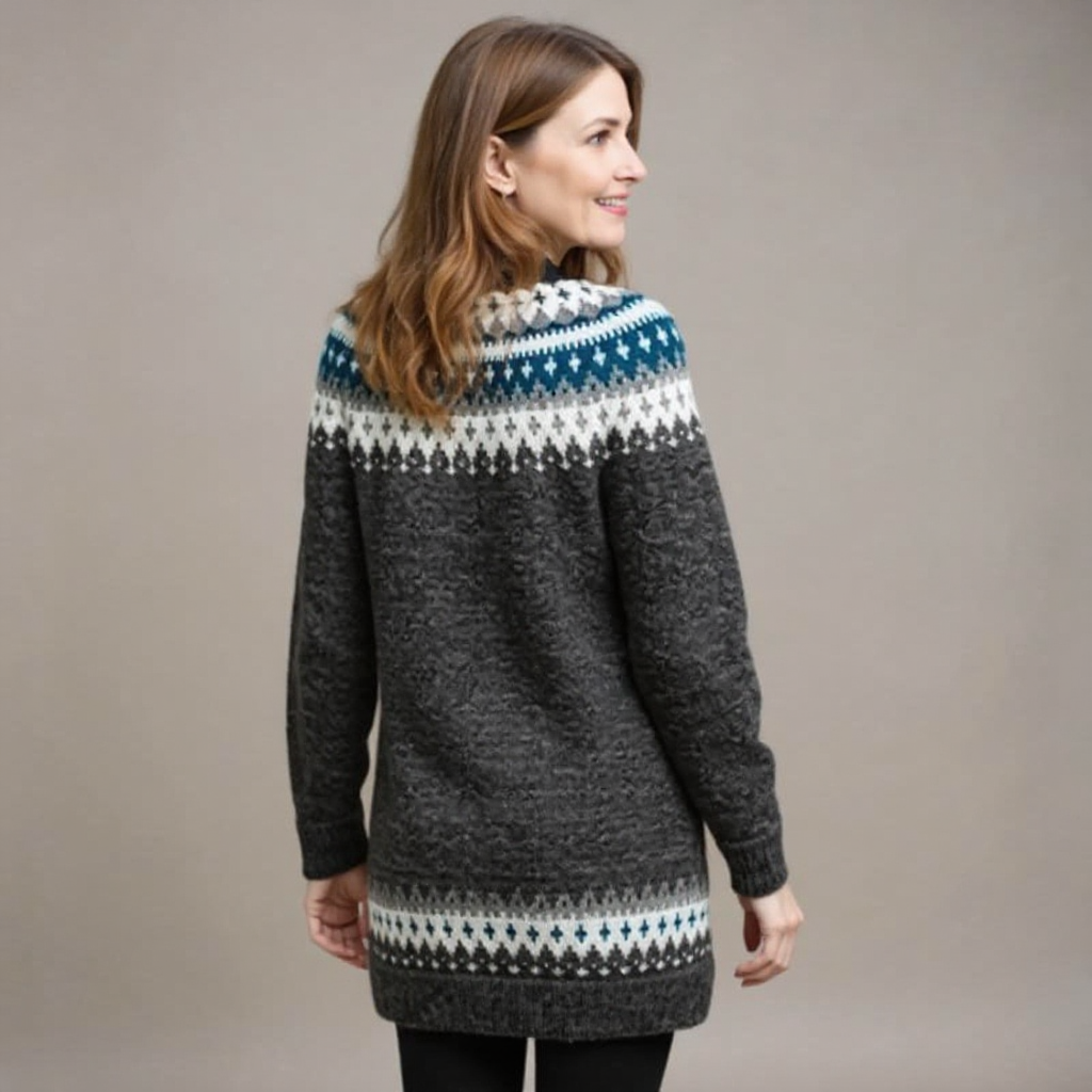Althea – Comfortable Vintage Sweater