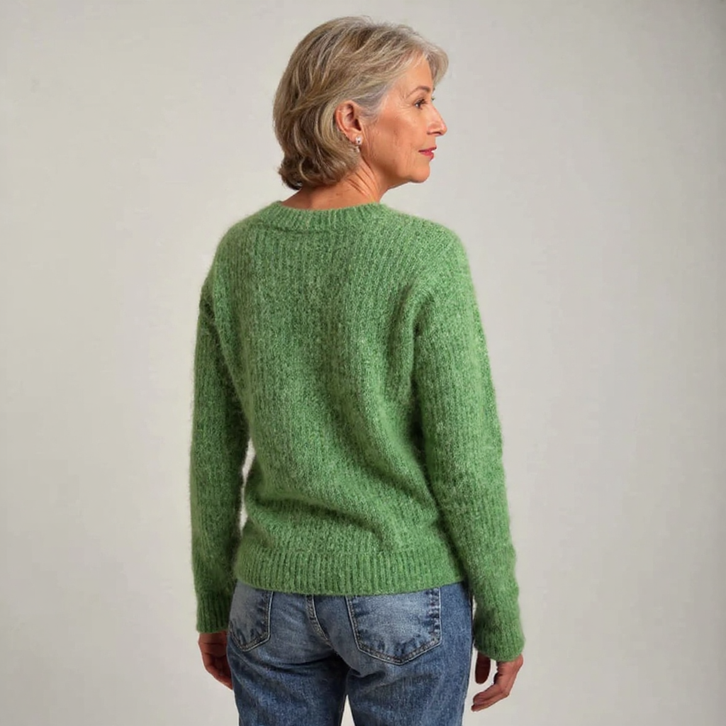 Addison – Comfortable Icelandic Sweater