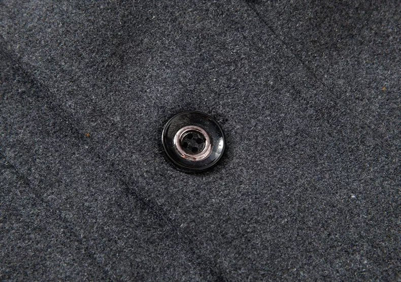 France - Two-Piece Winter Coat