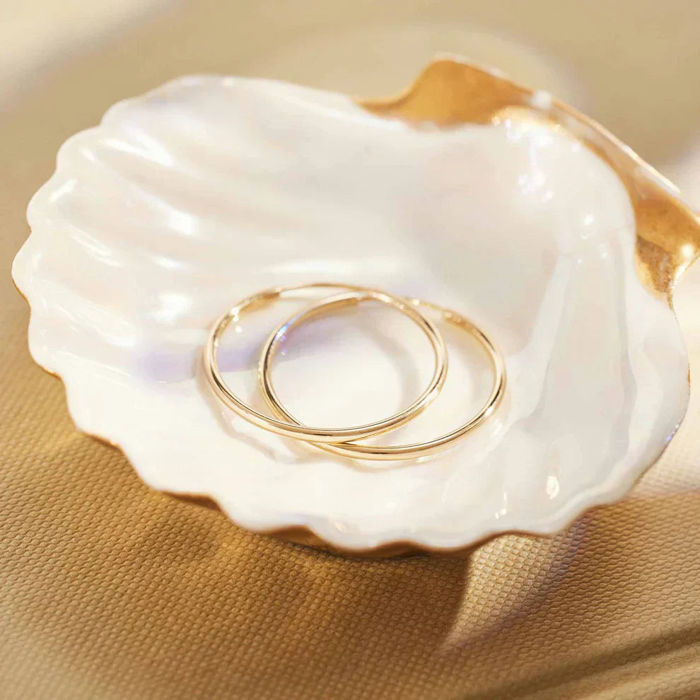 Luna Sorel Earrings | Gold