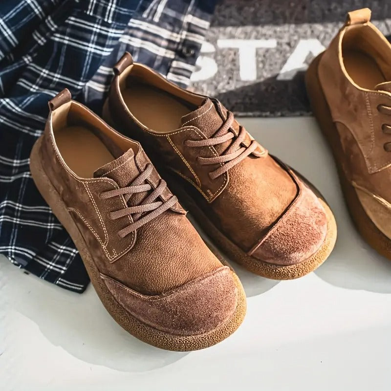 Santiago® - Orthopedic Leather Shoes⏐Premium Edition