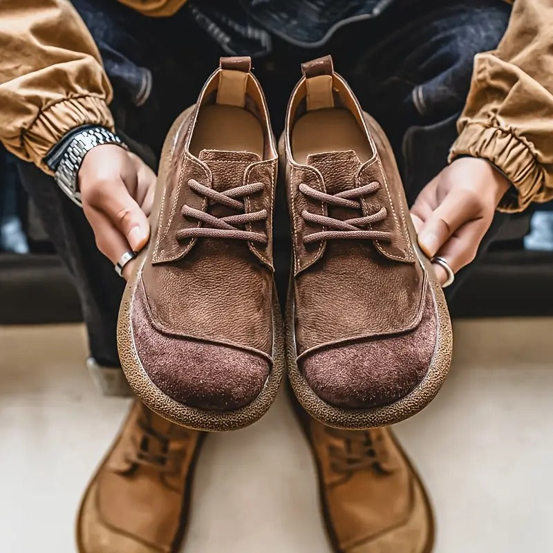 Santiago® - Orthopedic Leather Shoes⏐Premium Edition