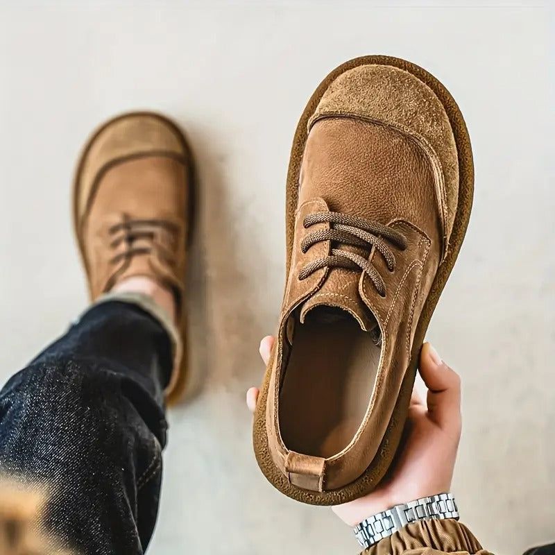Santiago® - Orthopedic Leather Shoes⏐Premium Edition