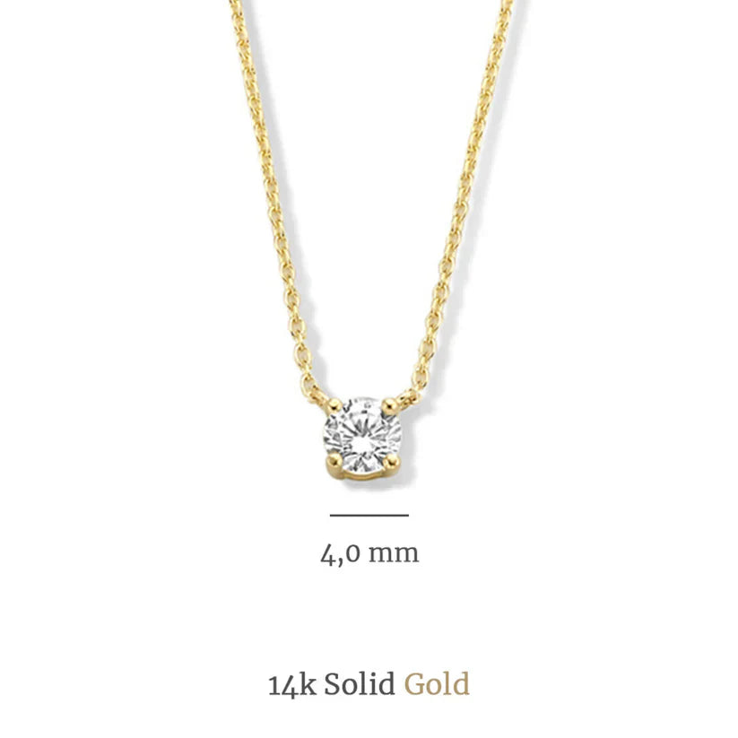 Hana Moissanite Stone Set | Gold