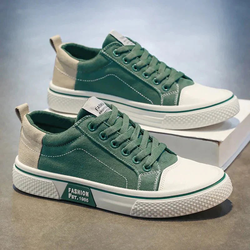 Mario | Casual Vintage Sneakers