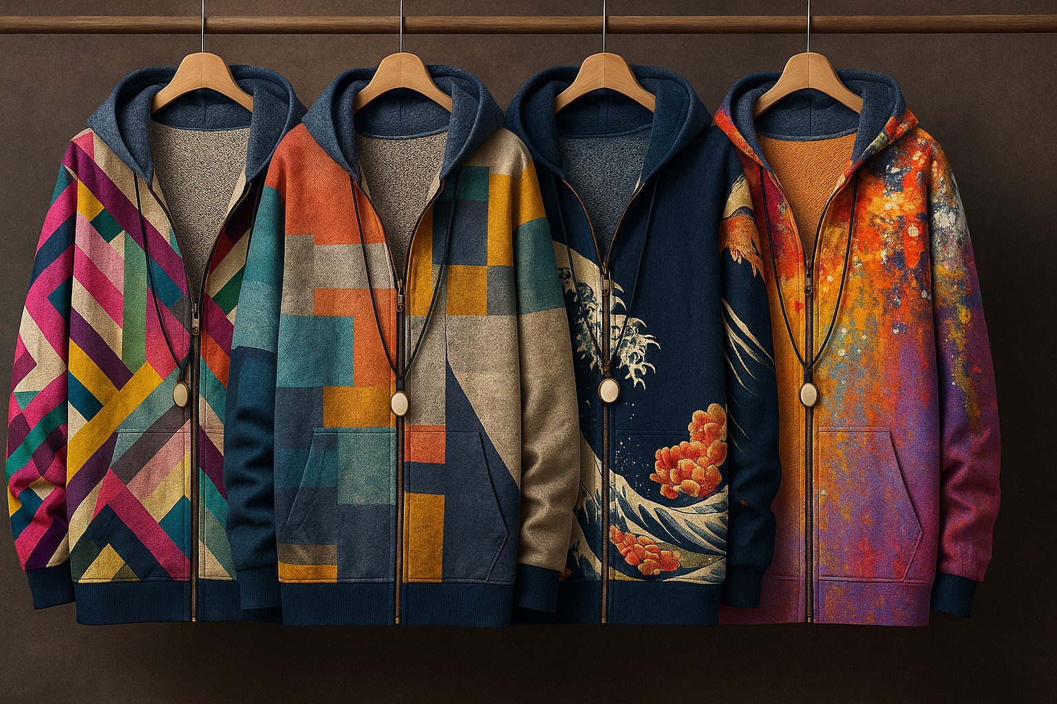 Heritage Art Jackets