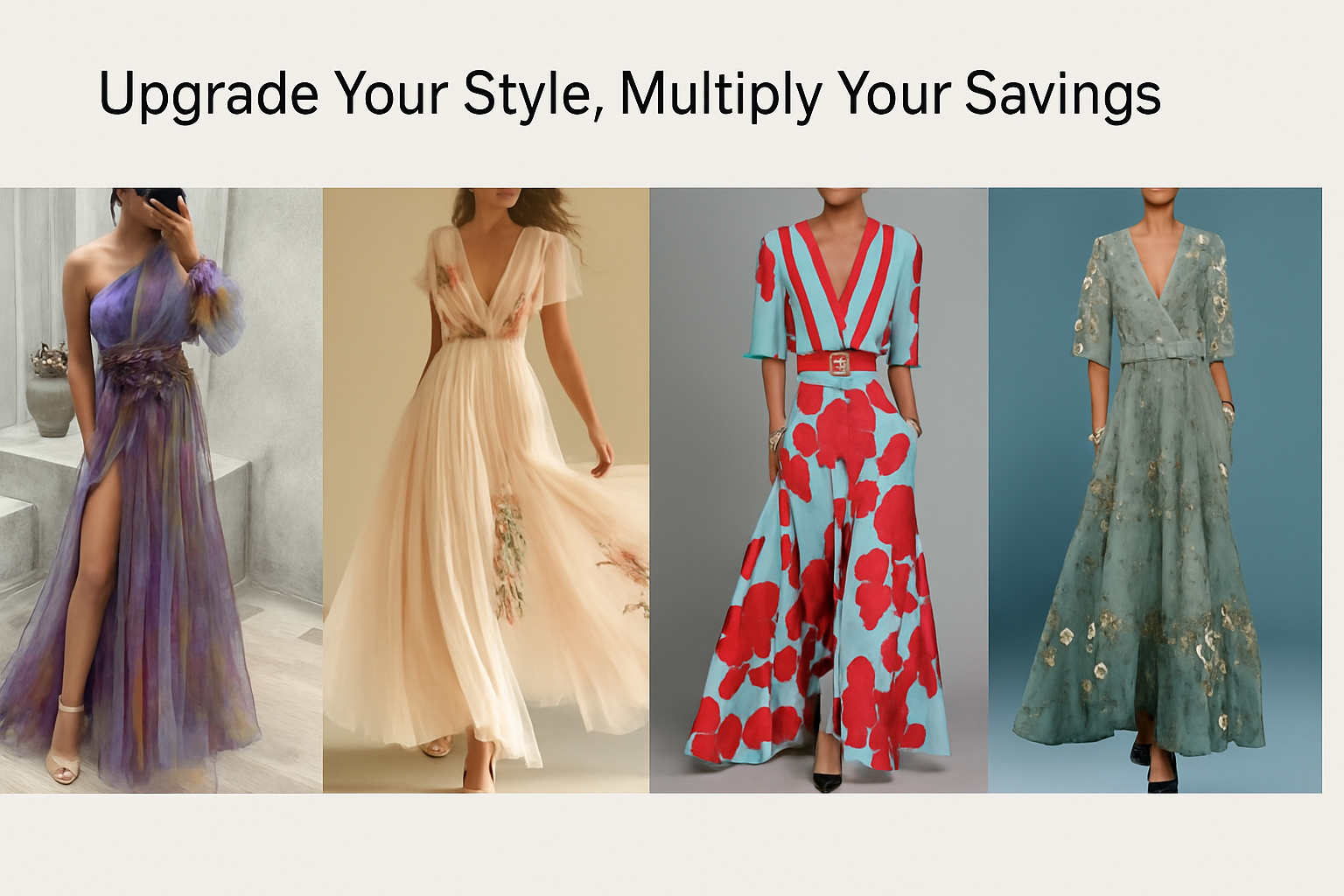 DRESS SHOWCASE