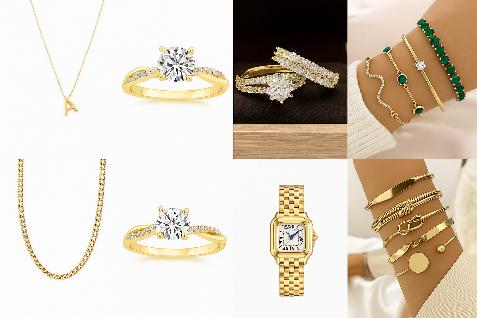 Everyday Luxe Line