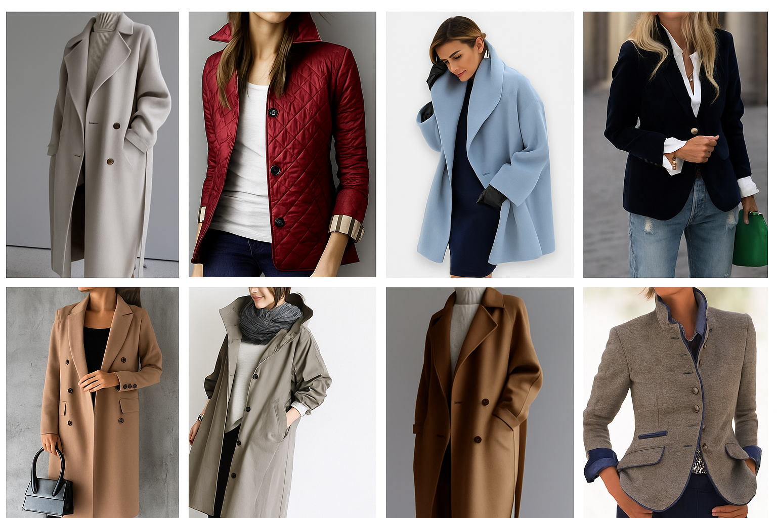 COAT COLLECTION