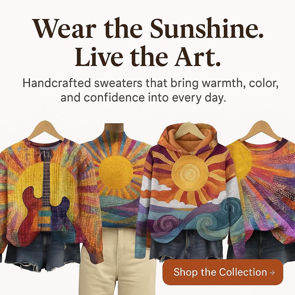 SUN SWEATER COLLECTION